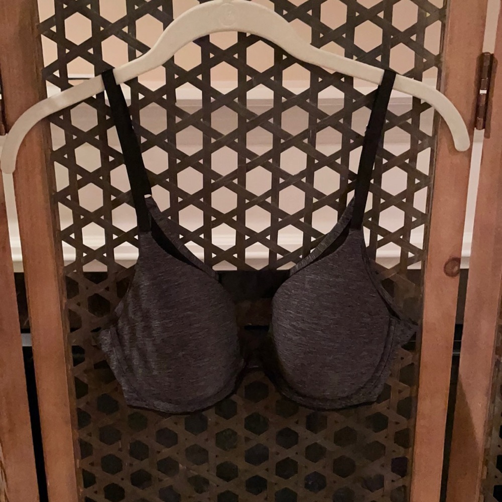 Gray Aerie Sunnie Bra